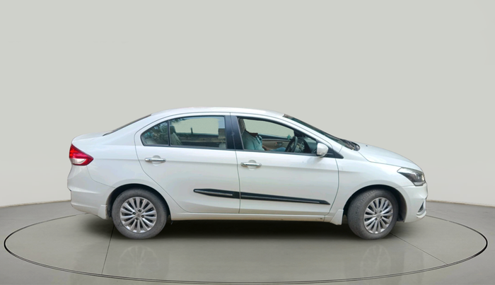 2022 Maruti Ciaz ZETA 1.5 SHVS MT PETROL, Petrol, Manual, 27,479 km, exterior