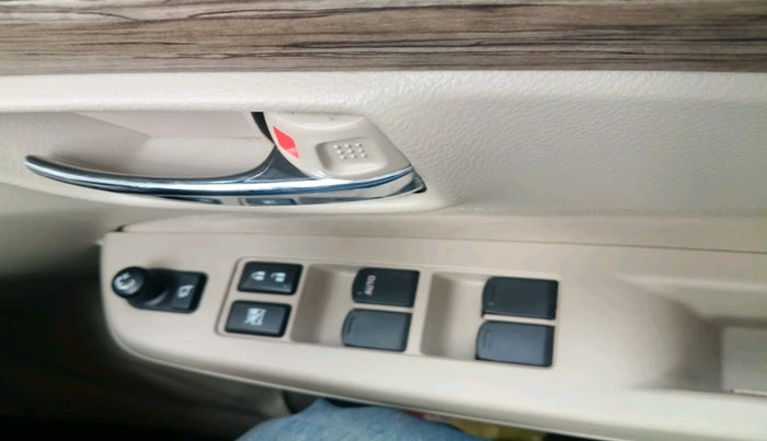 2022 Maruti Ciaz ZETA 1.5 SHVS MT PETROL, Petrol, Manual, 27,479 km, interior