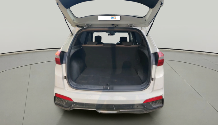 2016 Hyundai Creta SX PLUS 1.6 PETROL, Petrol, Manual, 1,01,631 km, exterior