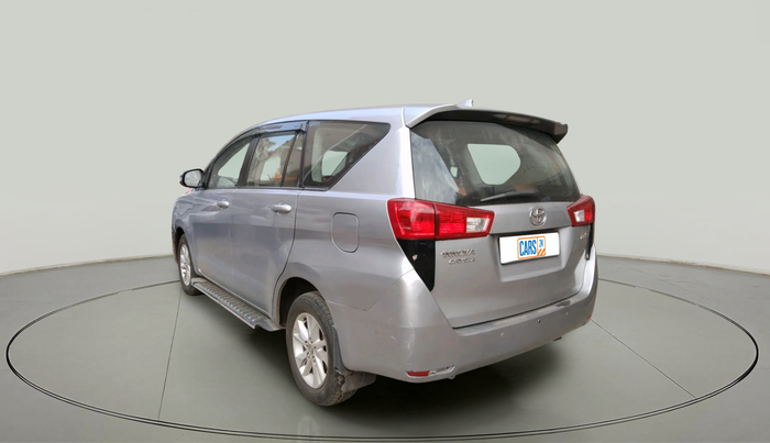 2017 Toyota Innova Crysta 2.4 G 7 STR, Diesel, Manual, 72,930 km, exterior