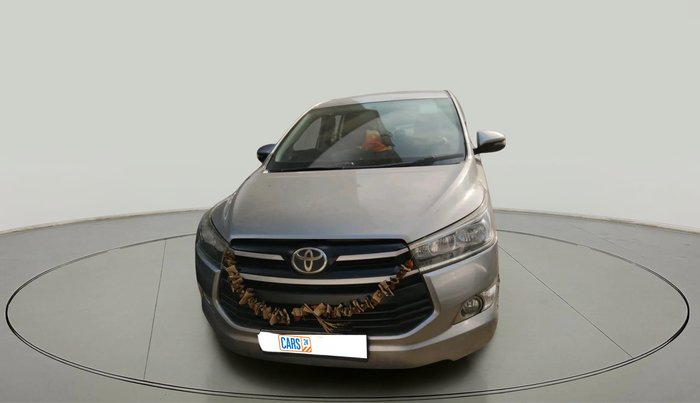 2017 Toyota Innova Crysta 2.4 G 7 STR, Diesel, Manual, 72,930 km, exterior