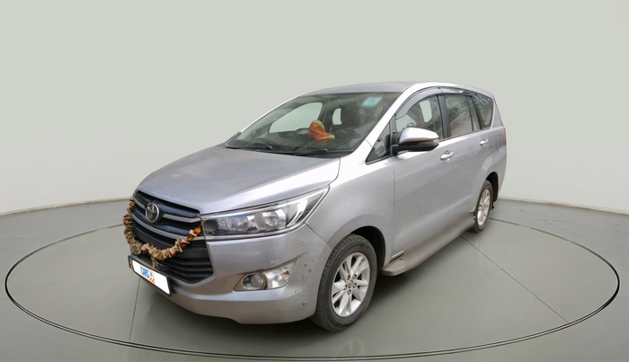 2017 Toyota Innova Crysta 2.4 G 7 STR, Diesel, Manual, 72,930 km, exterior