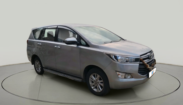 2017 Toyota Innova Crysta 2.4 G 7 STR, Diesel, Manual, 72,930 km, exterior