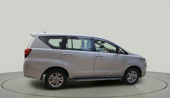 2017 Toyota Innova Crysta 2.4 G 7 STR, Diesel, Manual, 72,930 km, exterior