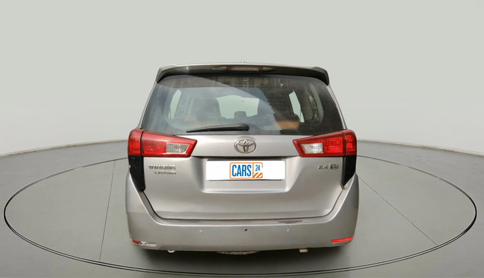 2017 Toyota Innova Crysta 2.4 G 7 STR, Diesel, Manual, 72,930 km, exterior