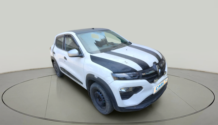 2021 Renault Kwid RXT 1.0 (O), Petrol, Manual, 41,832 km, exterior