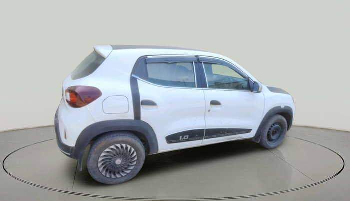 2021 Renault Kwid RXT 1.0 (O), Petrol, Manual, 41,832 km, exterior