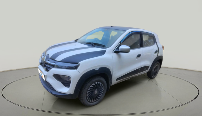 2021 Renault Kwid RXT 1.0 (O), Petrol, Manual, 41,832 km, exterior