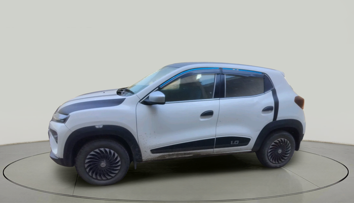 2021 Renault Kwid RXT 1.0 (O), Petrol, Manual, 41,832 km, exterior