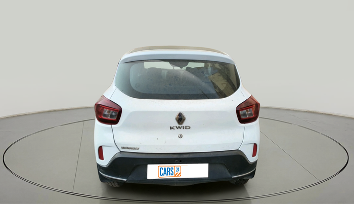 2021 Renault Kwid RXT 1.0 (O), Petrol, Manual, 41,832 km, exterior