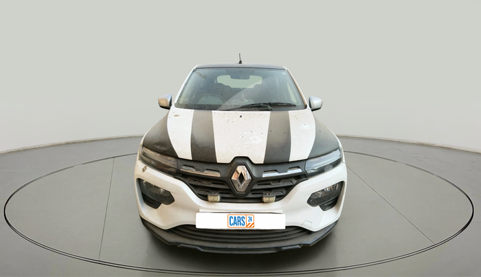 2021 Renault Kwid RXT 1.0 (O), Petrol, Manual, 41,832 km, exterior