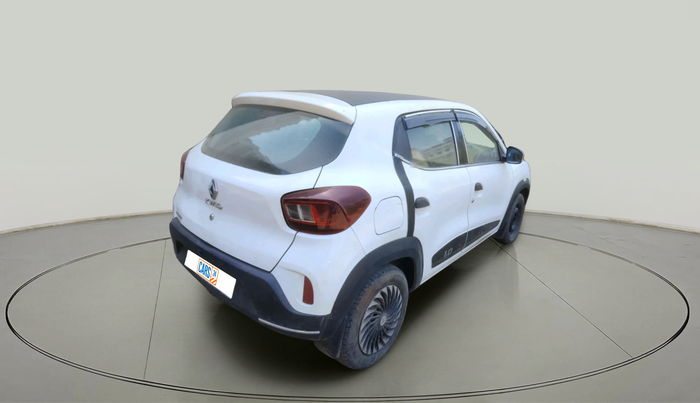 2021 Renault Kwid RXT 1.0 (O), Petrol, Manual, 41,832 km, exterior