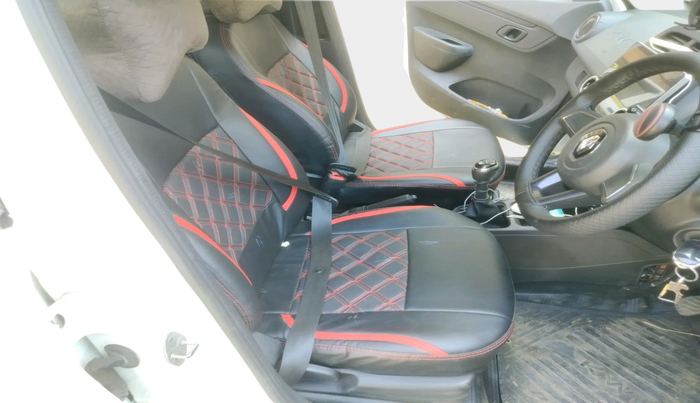 2021 Renault Kwid RXT 1.0 (O), Petrol, Manual, 41,832 km, interior