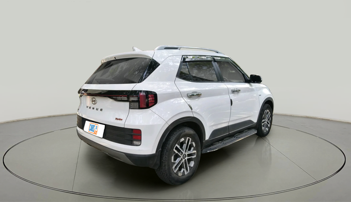 2024 Hyundai VENUE SX (O) 1.0 TURBO DCT, Petrol, Automatic, 6,295 km, exterior