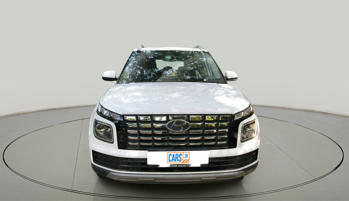 2024 Hyundai VENUE SX (O) 1.0 TURBO DCT, Petrol, Automatic, 6,295 km, exterior