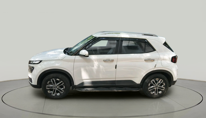 2024 Hyundai VENUE SX (O) 1.0 TURBO DCT, Petrol, Automatic, 6,295 km, exterior