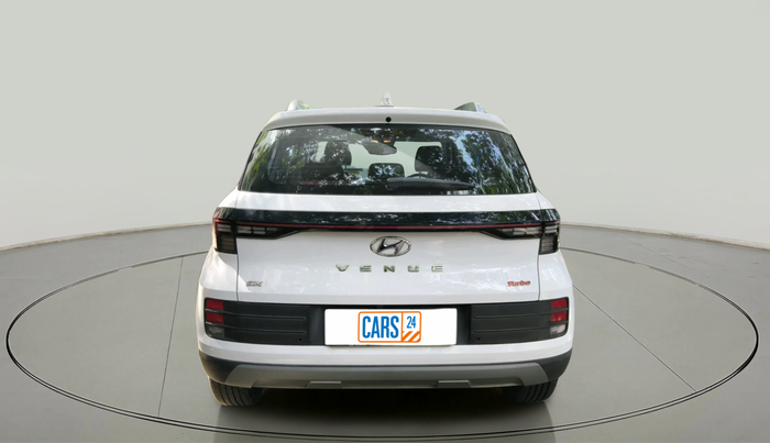 2024 Hyundai VENUE SX (O) 1.0 TURBO DCT, Petrol, Automatic, 6,295 km, exterior