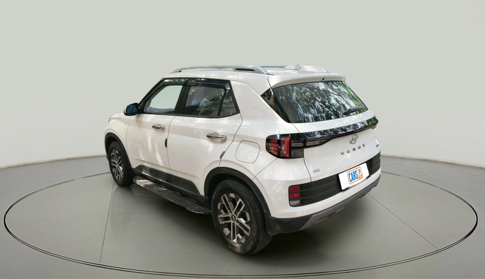 2024 Hyundai VENUE SX (O) 1.0 TURBO DCT, Petrol, Automatic, 6,295 km, exterior