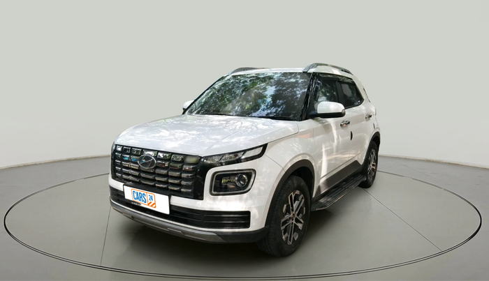 2024 Hyundai VENUE SX (O) 1.0 TURBO DCT, Petrol, Automatic, 6,295 km, exterior