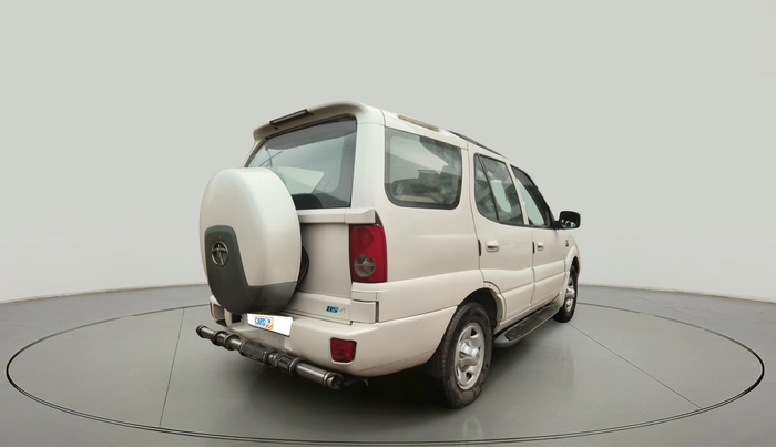 2012 Tata Safari 4X2 EX DICOR, Diesel, Manual, 1,55,169 km, exterior