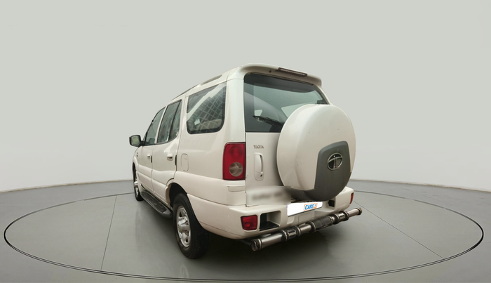 2012 Tata Safari 4X2 EX DICOR, Diesel, Manual, 1,55,169 km, exterior