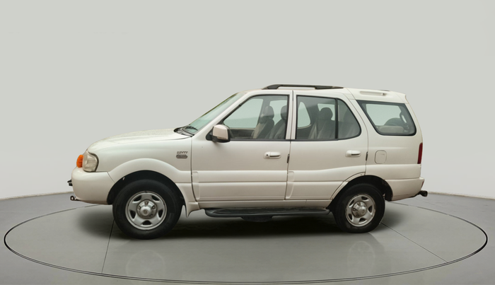 2012 Tata Safari 4X2 EX DICOR, Diesel, Manual, 1,55,169 km, exterior
