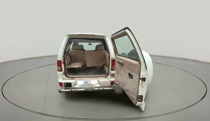2012 Tata Safari 4X2 EX DICOR, Diesel, Manual, 1,55,169 km, exterior