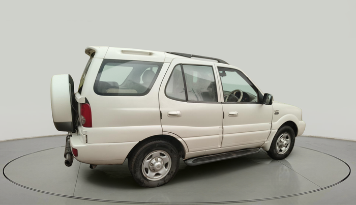 2012 Tata Safari 4X2 EX DICOR, Diesel, Manual, 1,55,169 km, exterior