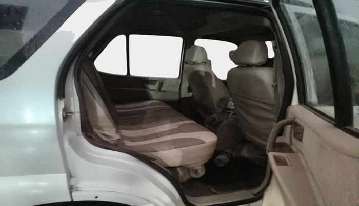 2012 Tata Safari 4X2 EX DICOR, Diesel, Manual, 1,55,169 km, interior