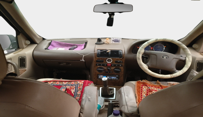 2012 Tata Safari 4X2 EX DICOR, Diesel, Manual, 1,55,169 km, interior