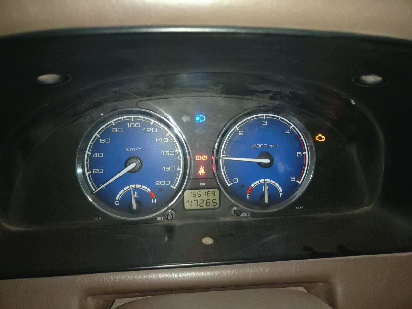 Interior