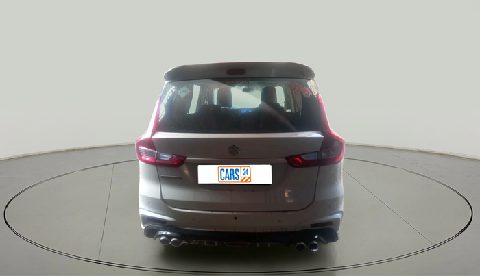 2021 Maruti Ertiga VXI CNG, Petrol, Manual, 56,589 km, exterior