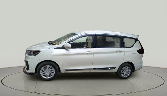 2021 Maruti Ertiga VXI CNG, Petrol, Manual, 56,589 km, exterior