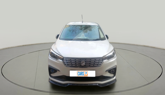 2021 Maruti Ertiga VXI CNG, Petrol, Manual, 56,589 km, exterior