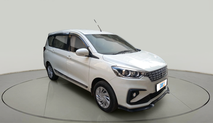 2021 Maruti Ertiga VXI CNG, Petrol, Manual, 56,589 km, exterior