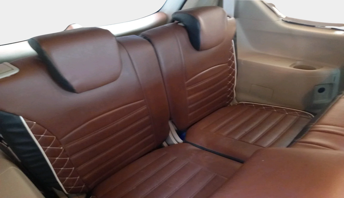 2021 Maruti Ertiga VXI CNG, Petrol, Manual, 56,589 km, interior