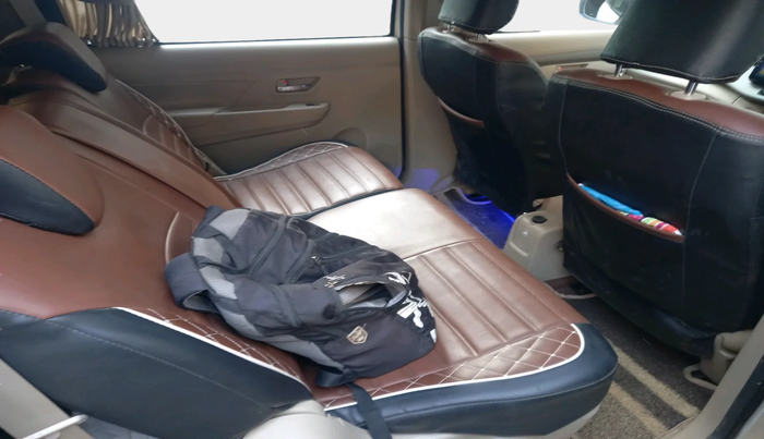 2021 Maruti Ertiga VXI CNG, Petrol, Manual, 56,589 km, interior