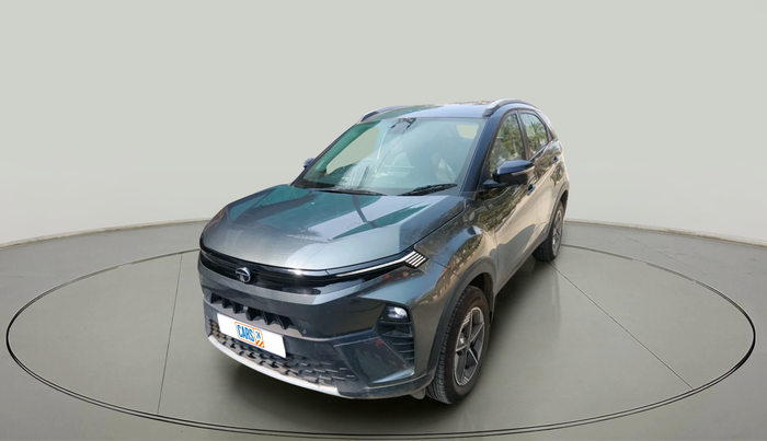 2024 Tata NEXON CREATIVE + 1.2 PETROL, Petrol, Manual, 8,262 km, exterior