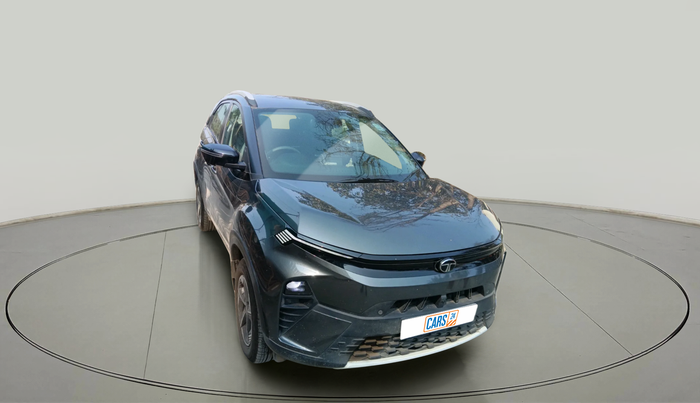 2024 Tata NEXON CREATIVE + 1.2 PETROL, Petrol, Manual, 8,262 km, exterior