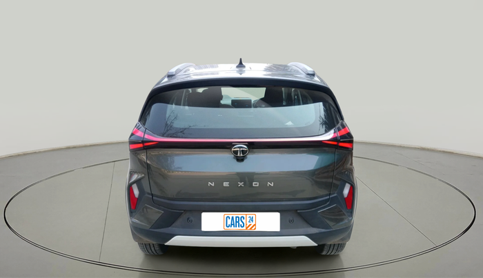 2024 Tata NEXON CREATIVE + 1.2 PETROL, Petrol, Manual, 8,262 km, exterior