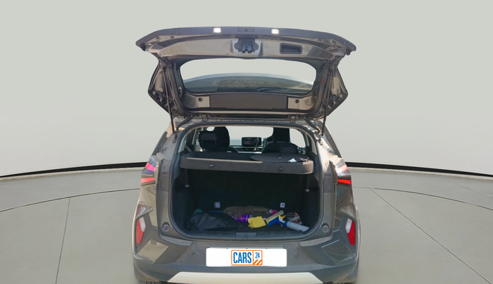 2024 Tata NEXON CREATIVE + 1.2 PETROL, Petrol, Manual, 8,262 km, exterior