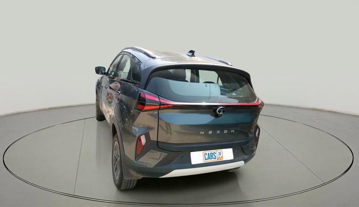 2024 Tata NEXON CREATIVE + 1.2 PETROL, Petrol, Manual, 8,262 km, exterior