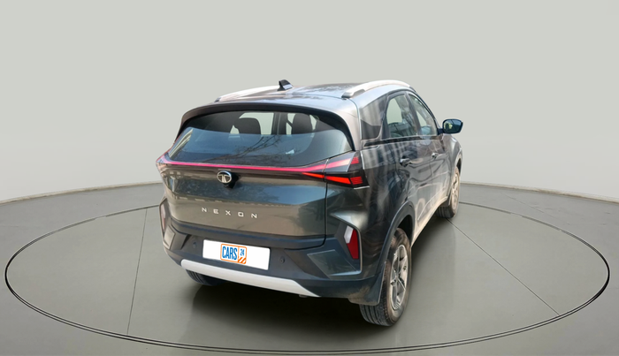 2024 Tata NEXON CREATIVE + 1.2 PETROL, Petrol, Manual, 8,262 km, exterior