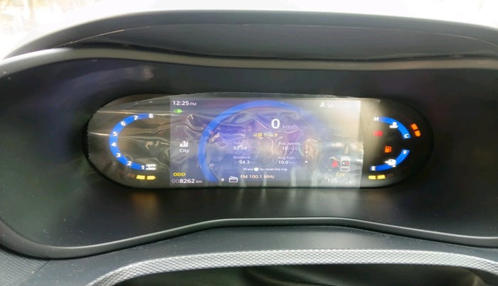 2024 Tata NEXON CREATIVE + 1.2 PETROL, Petrol, Manual, 8,262 km, interior