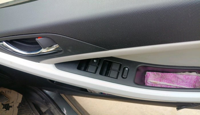 2024 Tata NEXON CREATIVE + 1.2 PETROL, Petrol, Manual, 8,262 km, interior