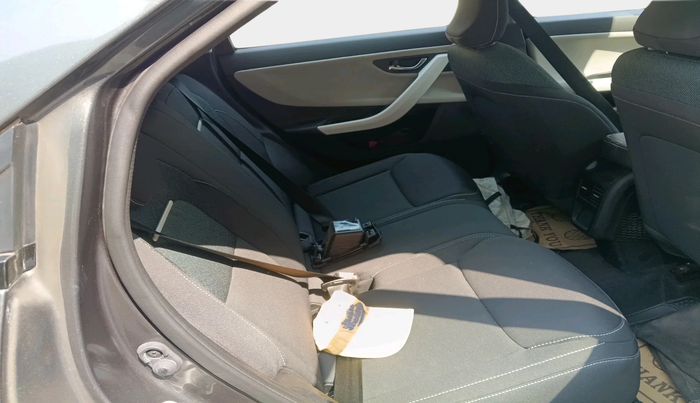 2024 Tata NEXON CREATIVE + 1.2 PETROL, Petrol, Manual, 8,262 km, interior