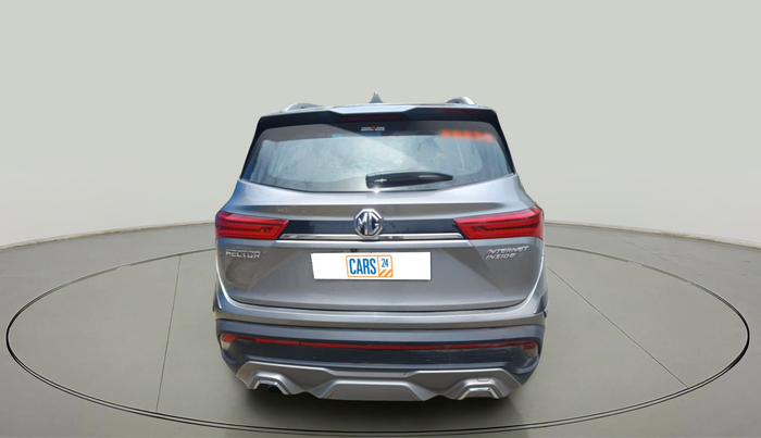 2021 MG HECTOR SHARP 1.5 DCT PETROL, Petrol, Automatic, 35,954 km, exterior