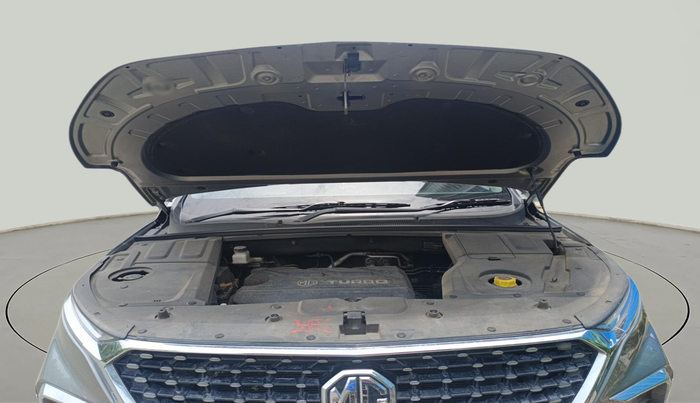2021 MG HECTOR SHARP 1.5 DCT PETROL, Petrol, Automatic, 35,954 km, exterior