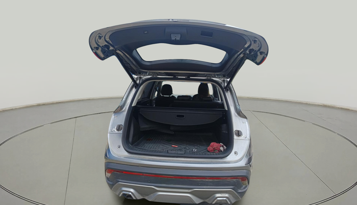 2021 MG HECTOR SHARP 1.5 DCT PETROL, Petrol, Automatic, 35,954 km, exterior