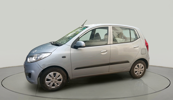 2012 Hyundai i10 MAGNA 1.2, Petrol, Manual, 29,619 km, exterior